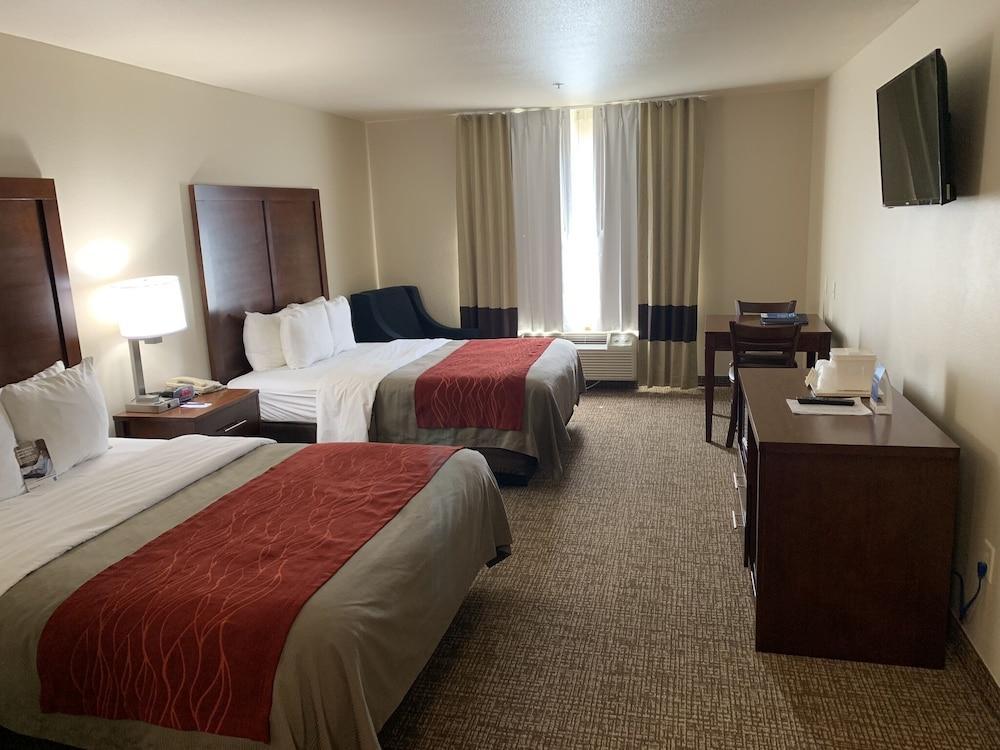 Comfort Inn And Suites Yuma I-8 Bagian luar foto