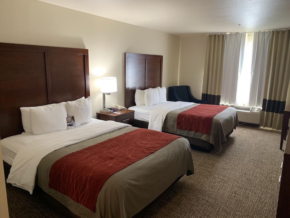 Comfort Inn And Suites Yuma I-8 Bagian luar foto