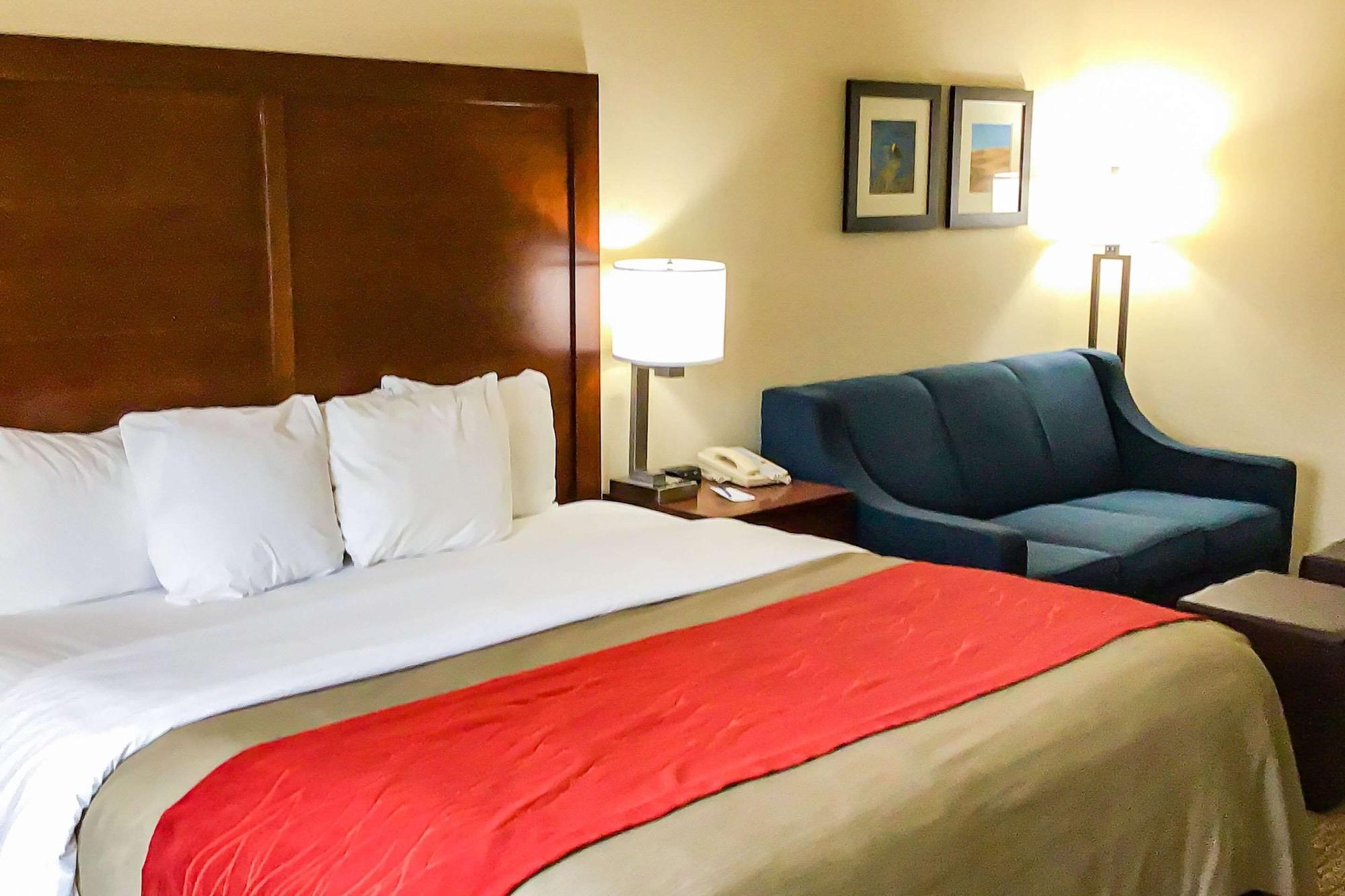 Comfort Inn And Suites Yuma I-8 Bagian luar foto