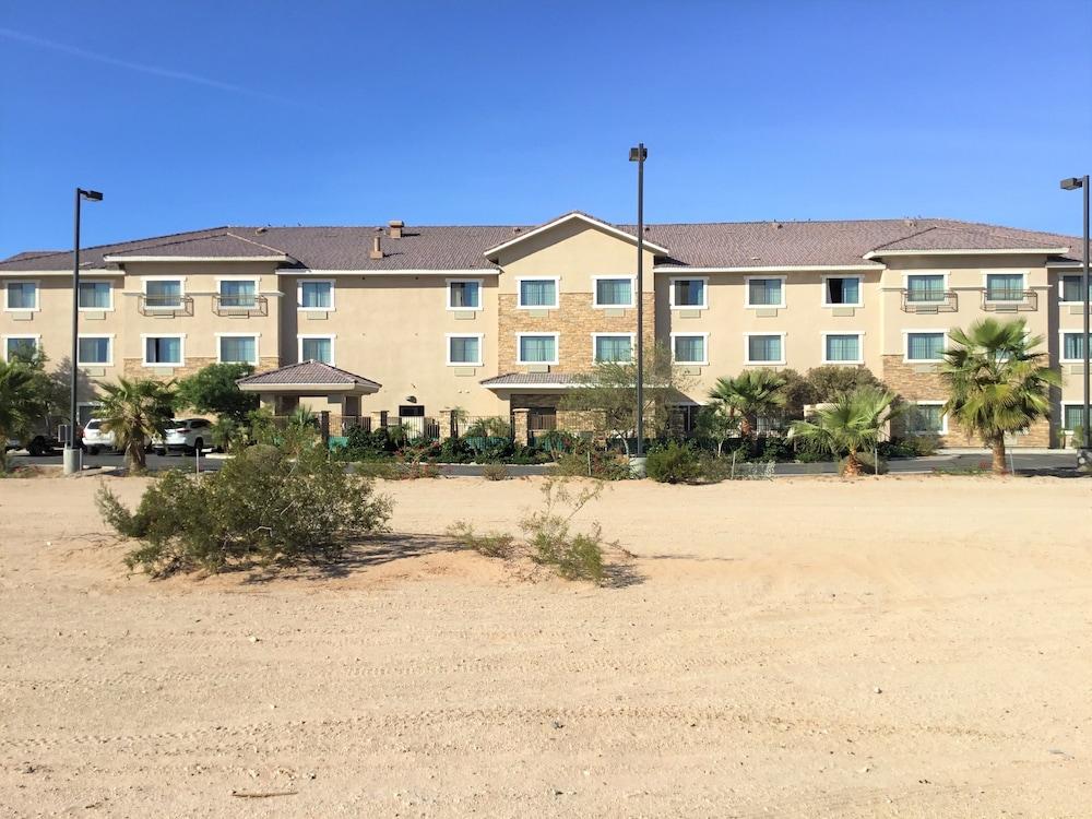 Comfort Inn And Suites Yuma I-8 Bagian luar foto