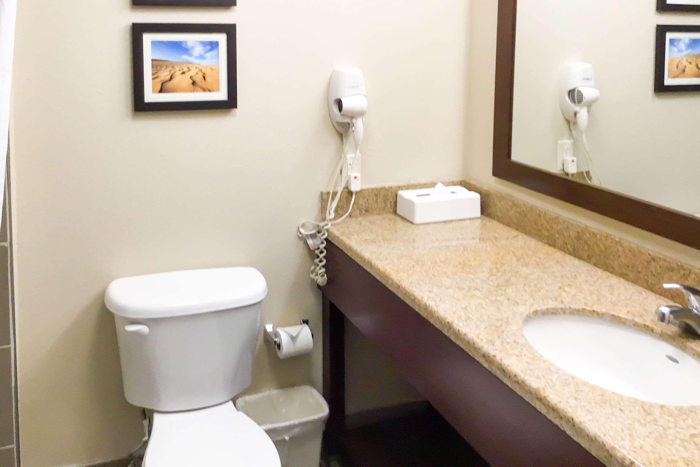 Comfort Inn And Suites Yuma I-8 Bagian luar foto