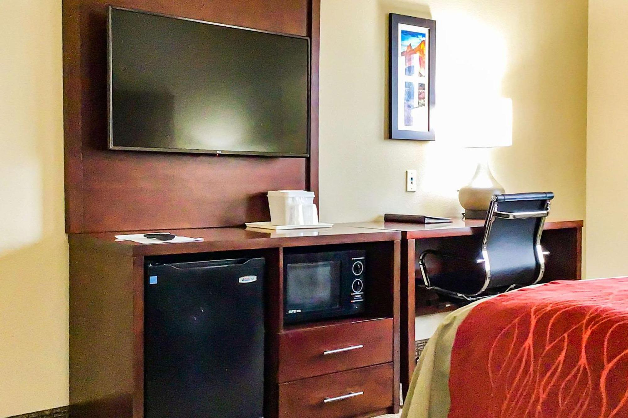 Comfort Inn And Suites Yuma I-8 Bagian luar foto