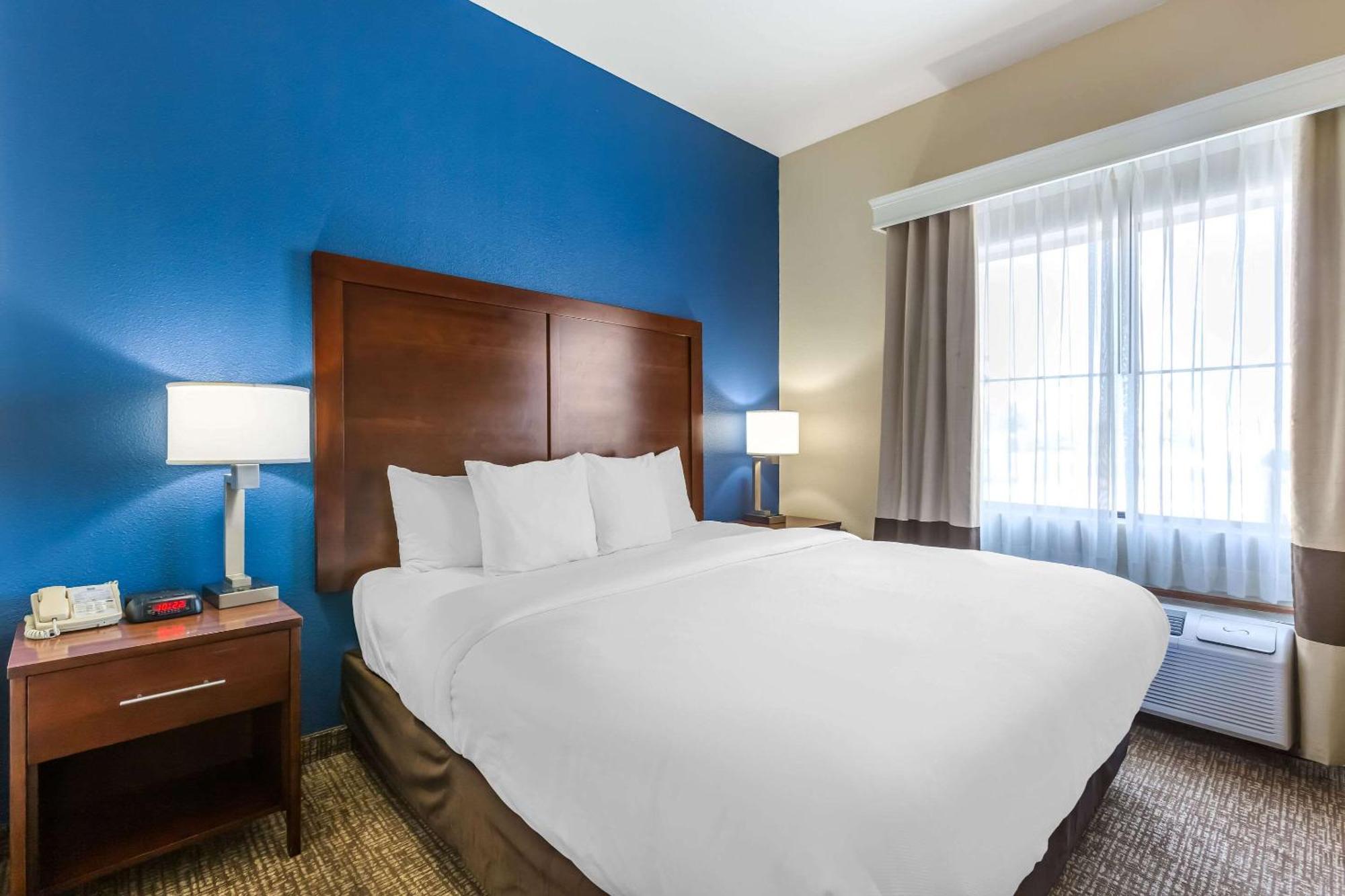 Comfort Inn And Suites Yuma I-8 Bagian luar foto