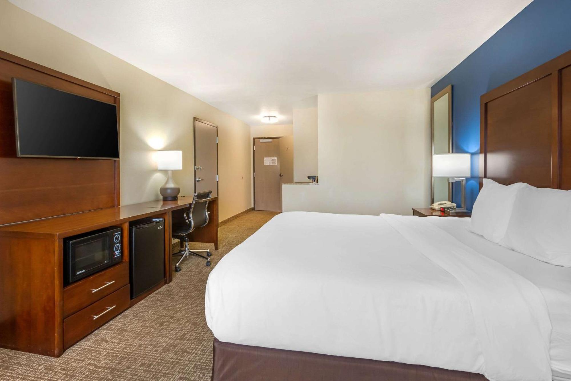 Comfort Inn And Suites Yuma I-8 Bagian luar foto