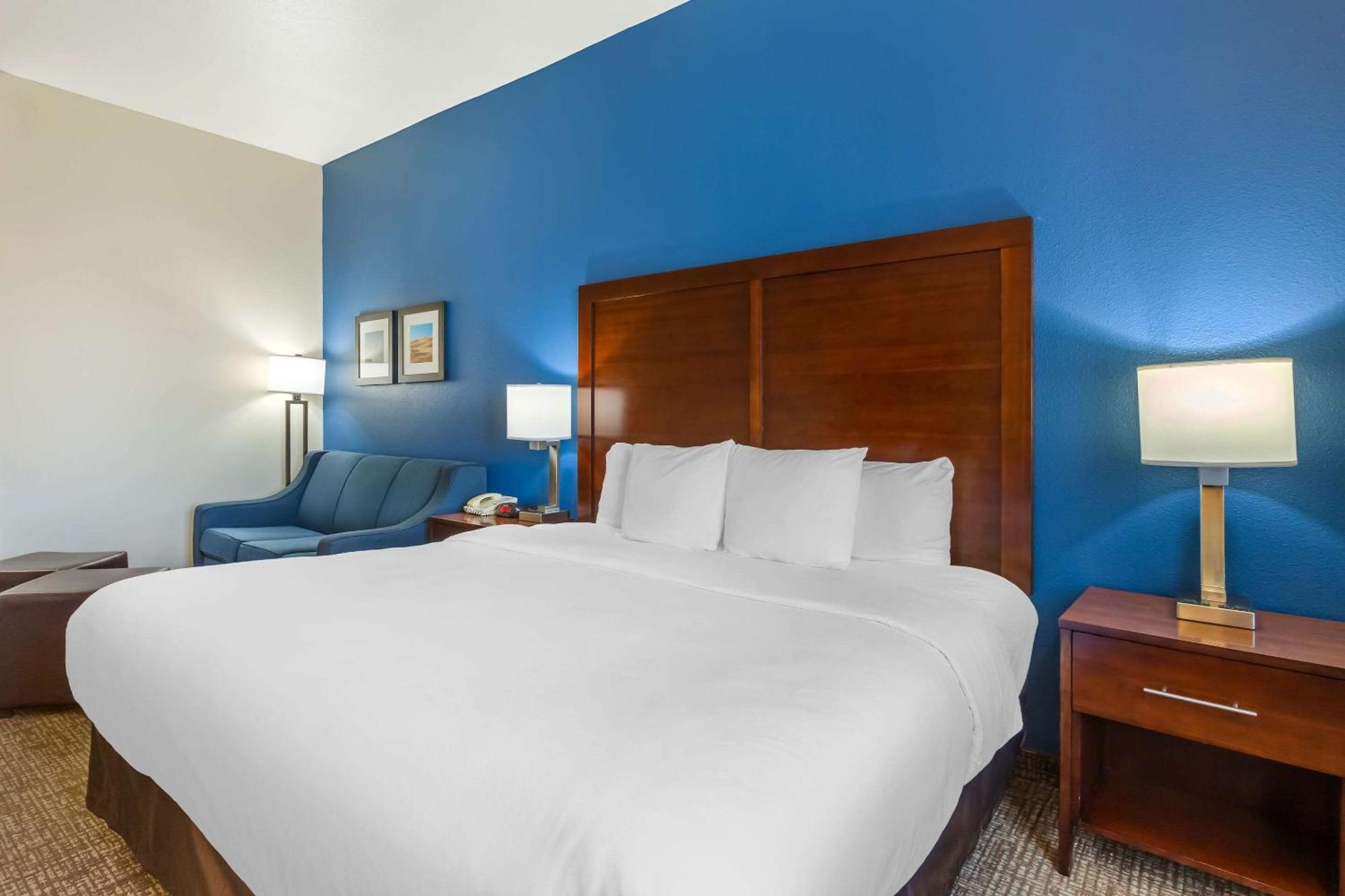 Comfort Inn And Suites Yuma I-8 Bagian luar foto