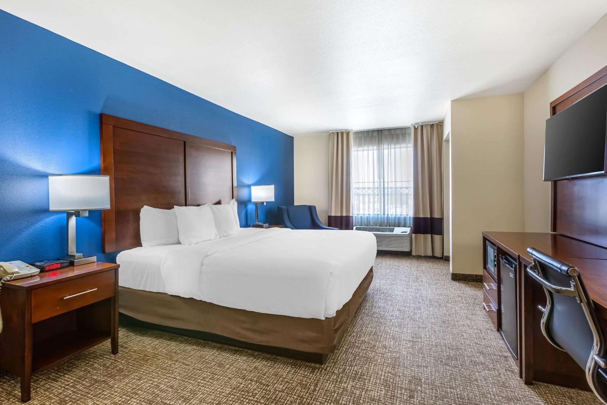 Comfort Inn And Suites Yuma I-8 Bagian luar foto