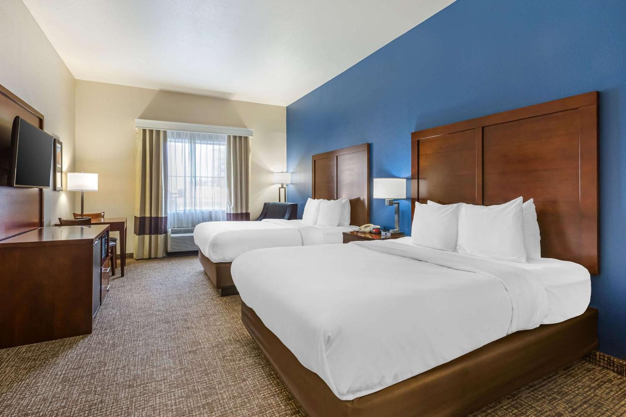 Comfort Inn And Suites Yuma I-8 Bagian luar foto