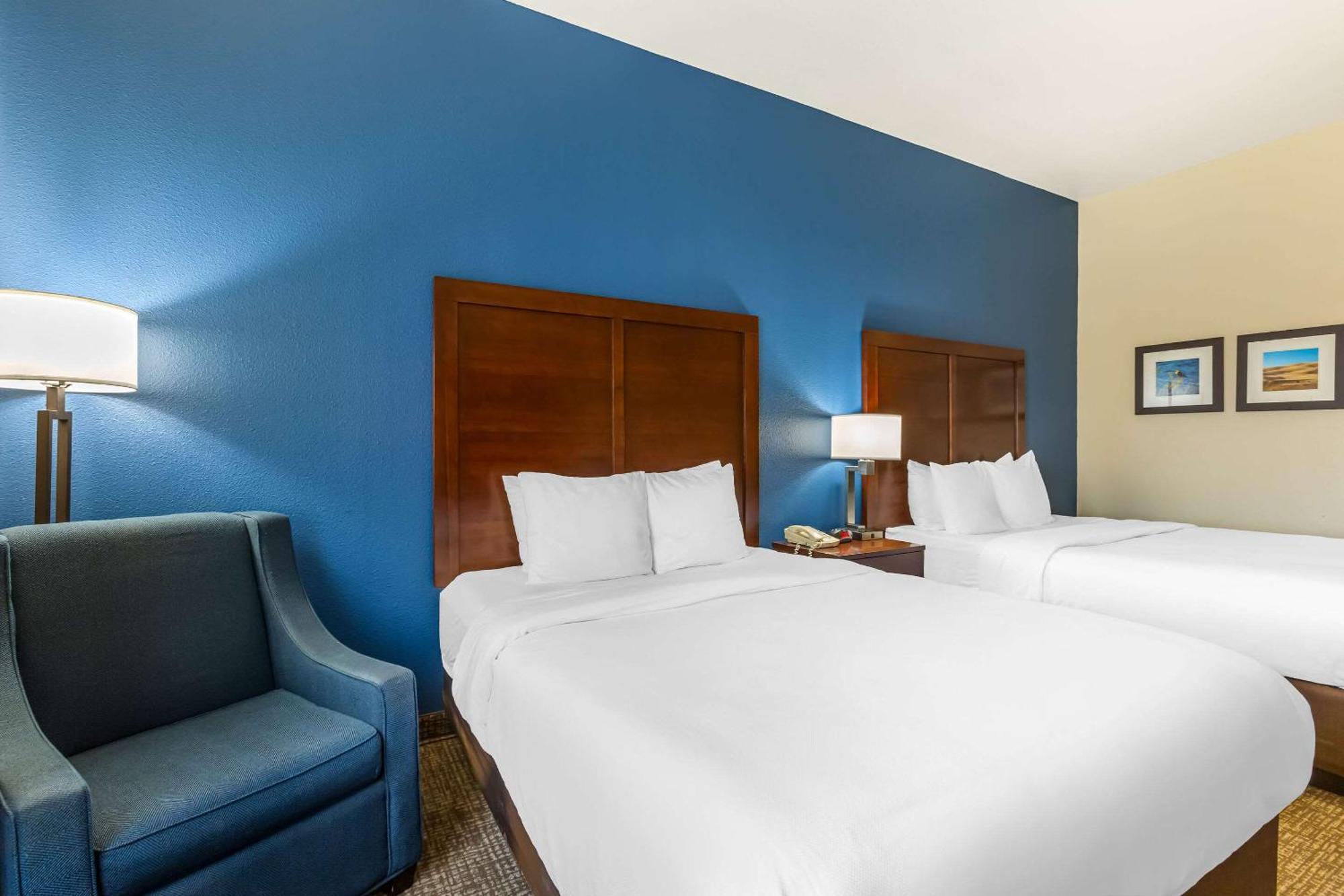 Comfort Inn And Suites Yuma I-8 Bagian luar foto