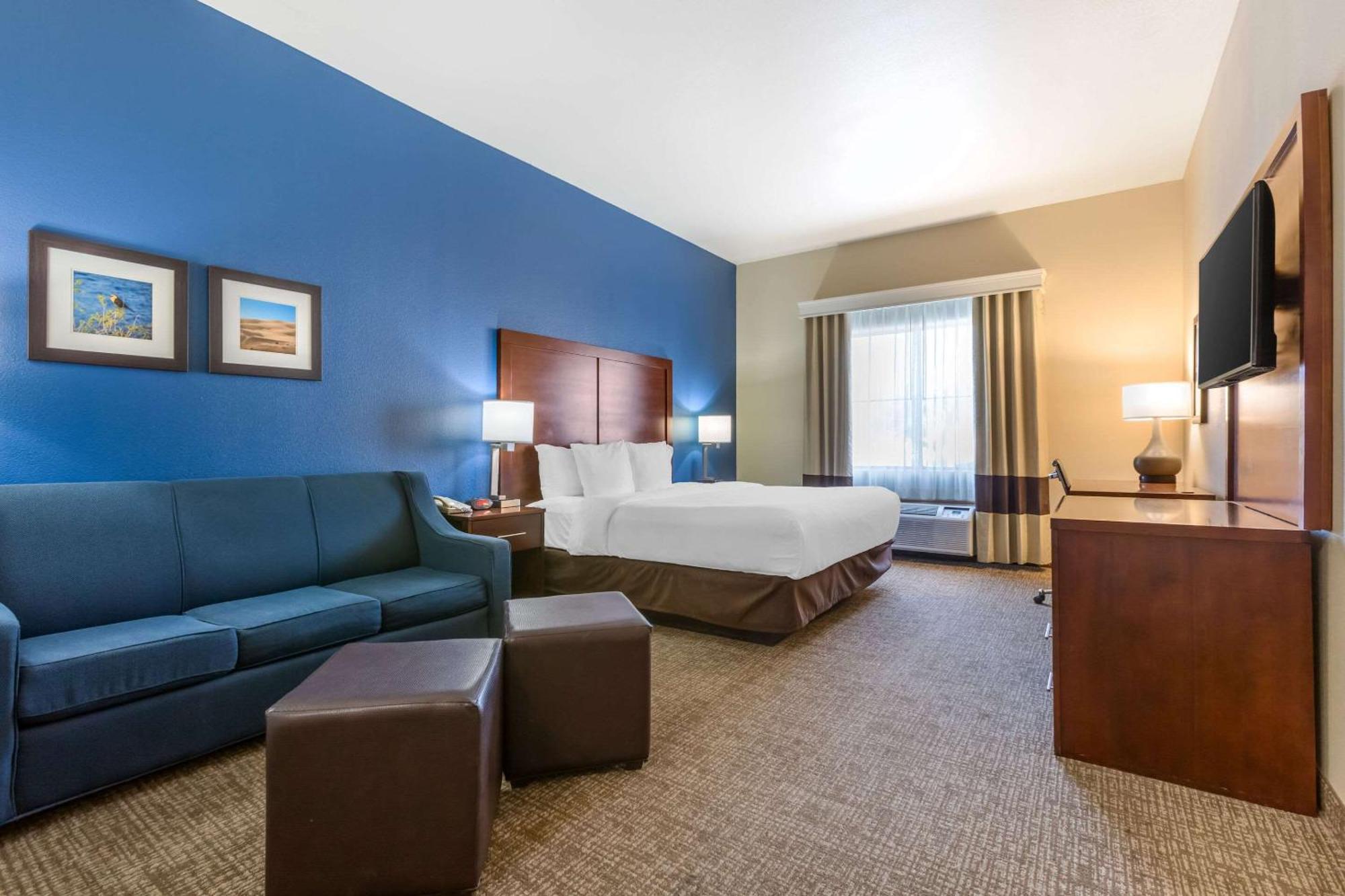 Comfort Inn And Suites Yuma I-8 Bagian luar foto