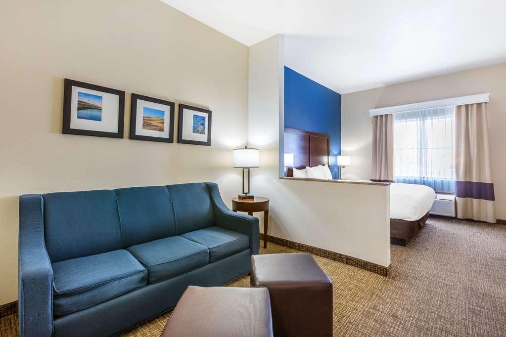 Comfort Inn And Suites Yuma I-8 Ruang foto