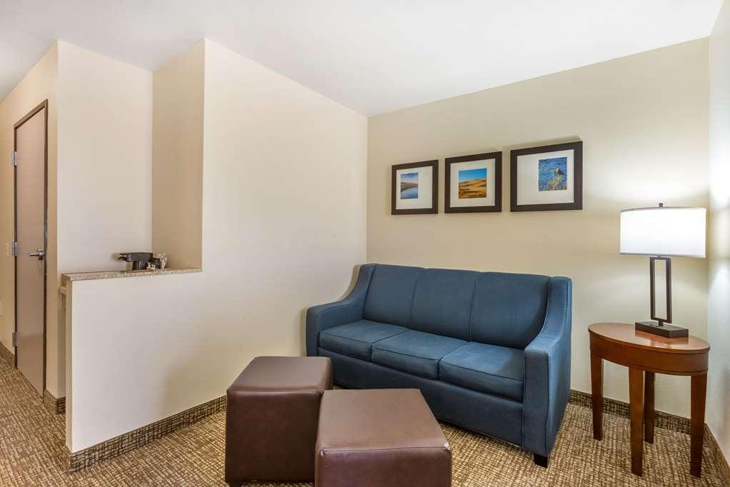 Comfort Inn And Suites Yuma I-8 Ruang foto