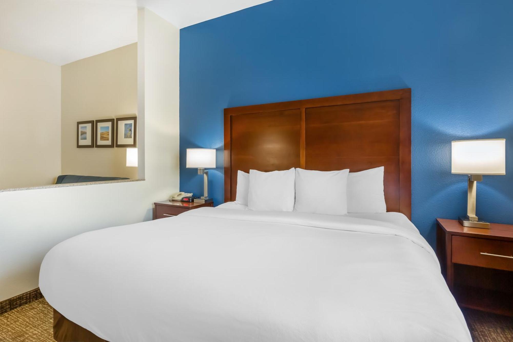 Comfort Inn And Suites Yuma I-8 Bagian luar foto