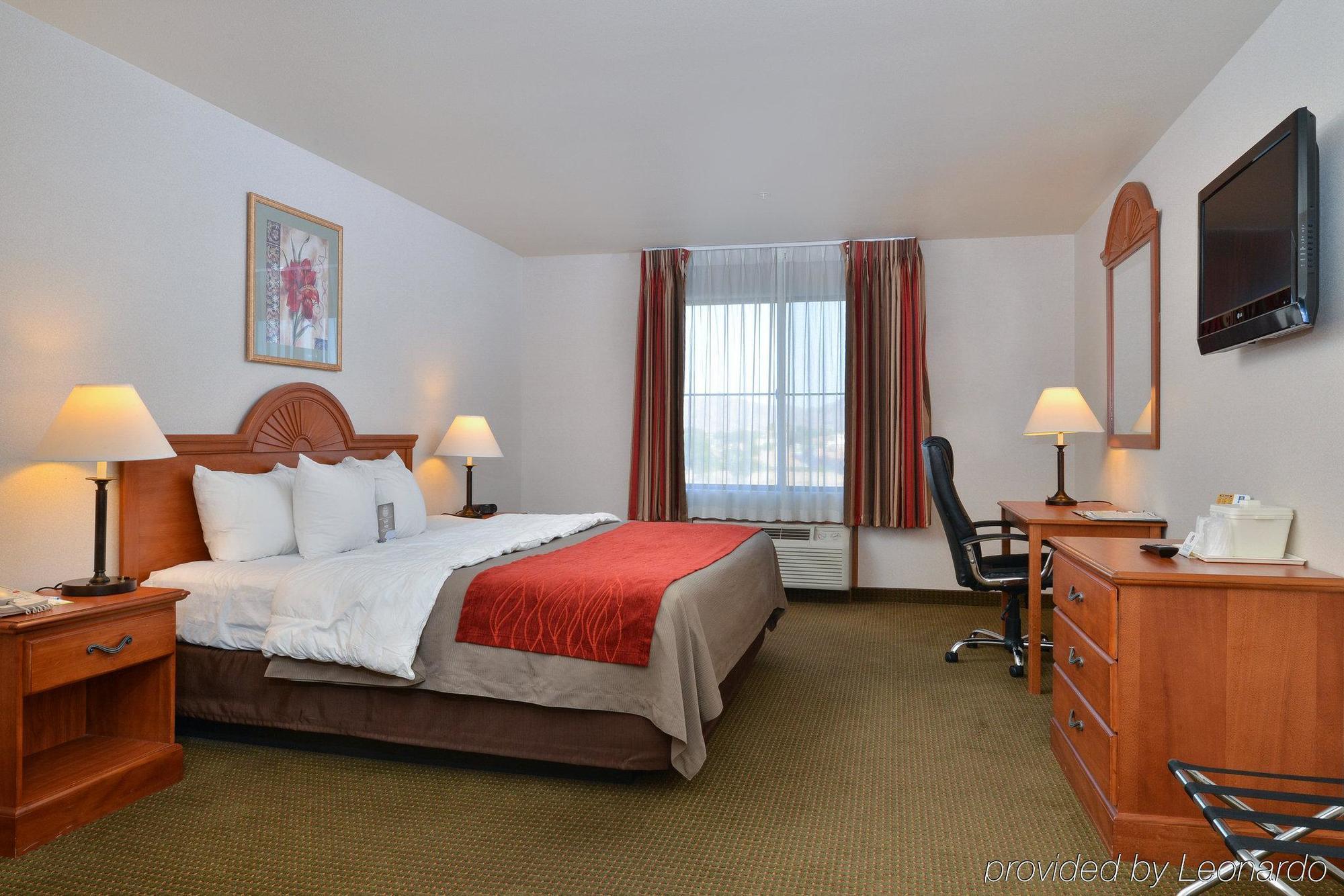 Comfort Inn And Suites Yuma I-8 Bagian luar foto