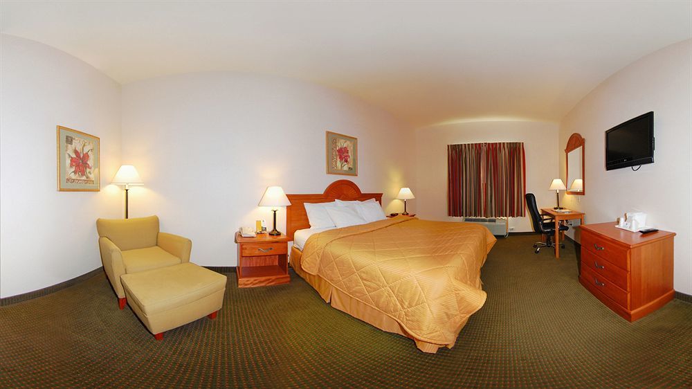 Comfort Inn And Suites Yuma I-8 Bagian luar foto