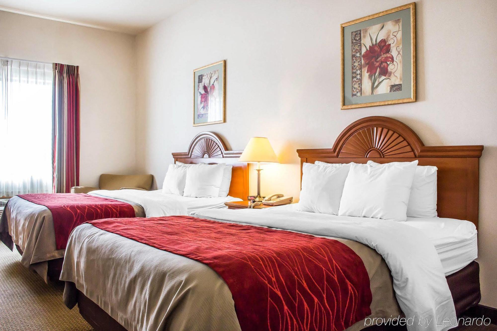 Comfort Inn And Suites Yuma I-8 Bagian luar foto